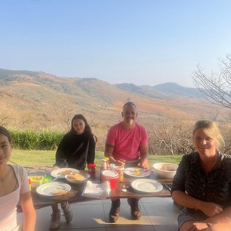 Wide Horizons Mountain Retreat Βίλα Malkerns Εξωτερικό φωτογραφία