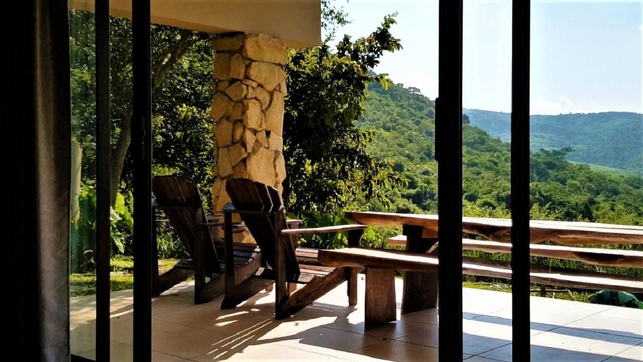 Wide Horizons Mountain Retreat Βίλα Malkerns Εξωτερικό φωτογραφία