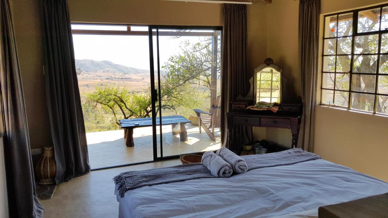 Wide Horizons Mountain Retreat Βίλα Malkerns Εξωτερικό φωτογραφία