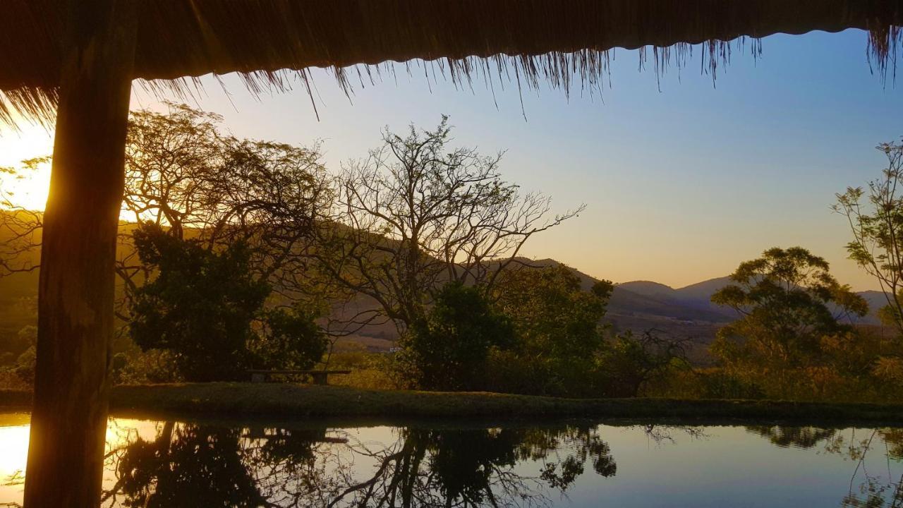 Wide Horizons Mountain Retreat Βίλα Malkerns Εξωτερικό φωτογραφία