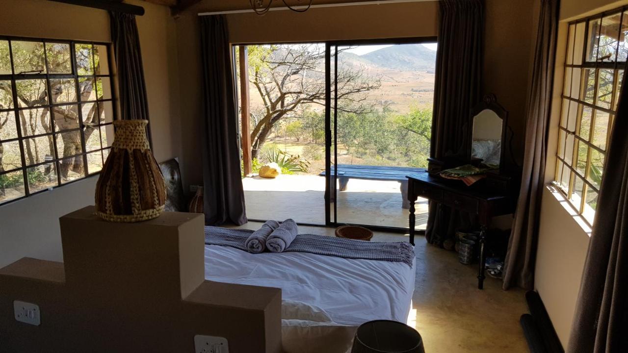 Wide Horizons Mountain Retreat Βίλα Malkerns Εξωτερικό φωτογραφία