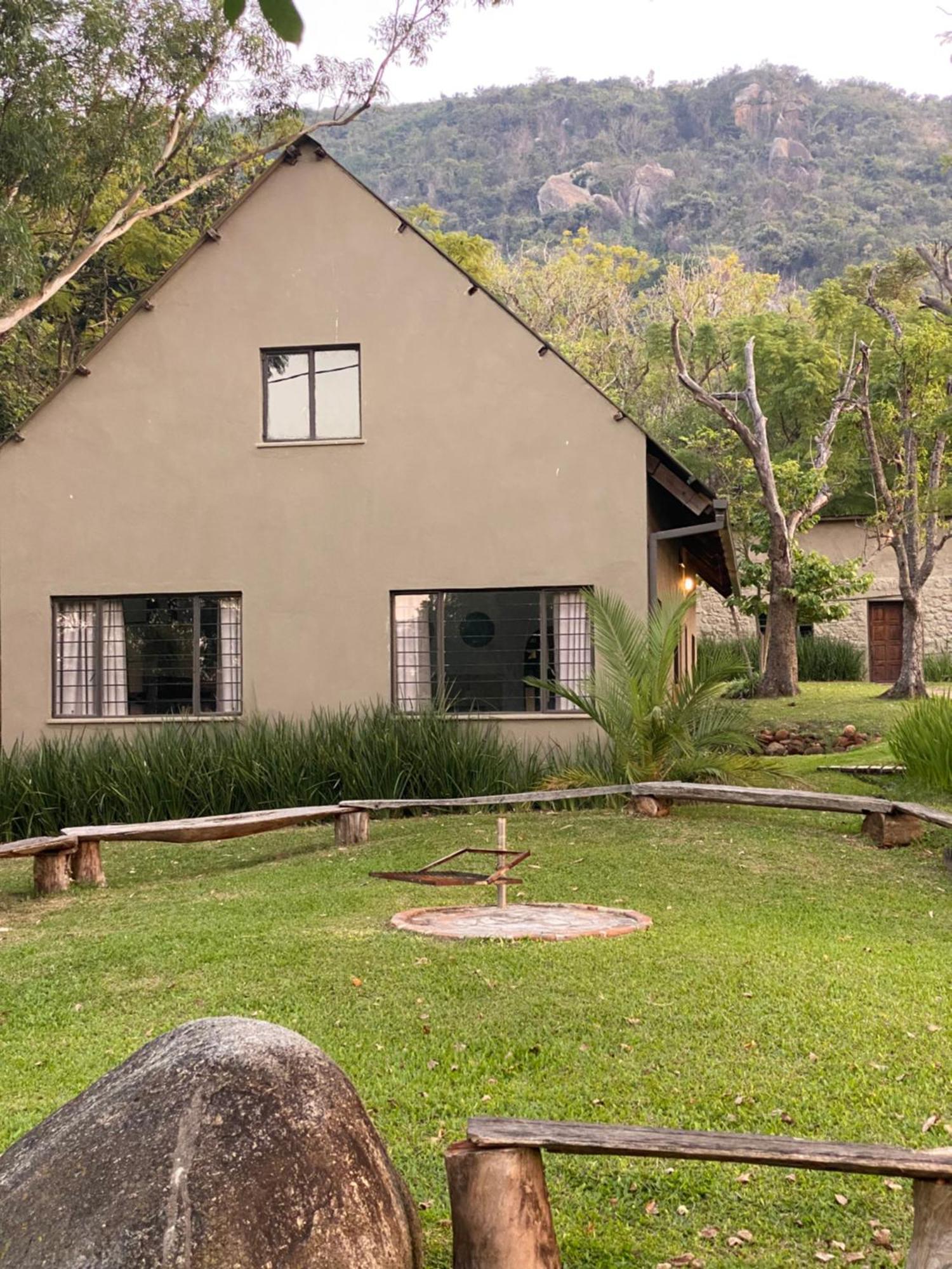 Wide Horizons Mountain Retreat Βίλα Malkerns Εξωτερικό φωτογραφία