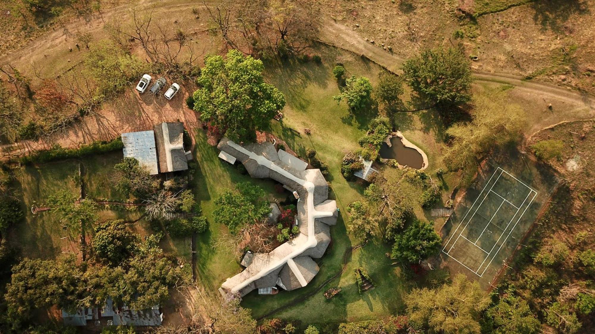 Wide Horizons Mountain Retreat Βίλα Malkerns Εξωτερικό φωτογραφία
