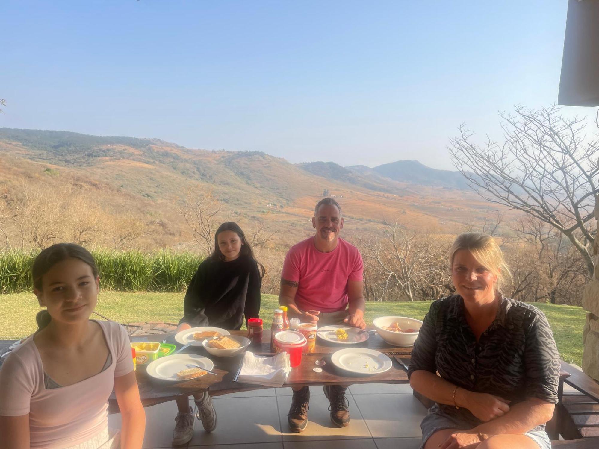 Wide Horizons Mountain Retreat Βίλα Malkerns Εξωτερικό φωτογραφία