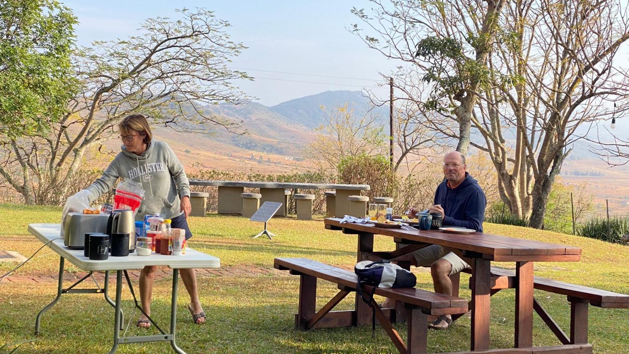 Wide Horizons Mountain Retreat Βίλα Malkerns Εξωτερικό φωτογραφία