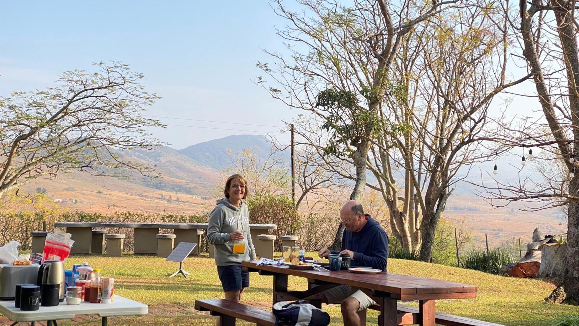 Wide Horizons Mountain Retreat Βίλα Malkerns Εξωτερικό φωτογραφία